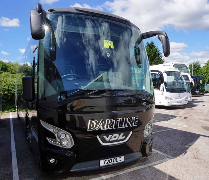 Dartline VDL Futura Y20DLC